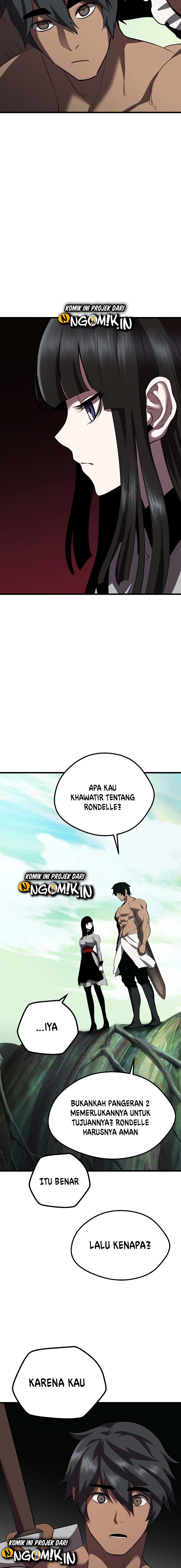 Otherworldly Sword King’s Survival Records chapter 93